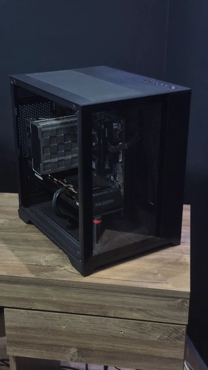 PC Gamer RX7600  - Foto 3