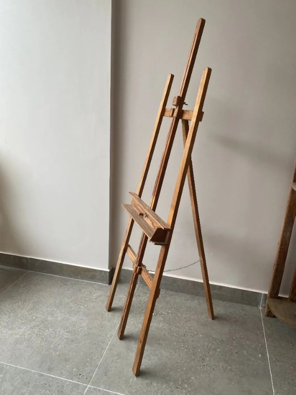 Cavalete de pintura