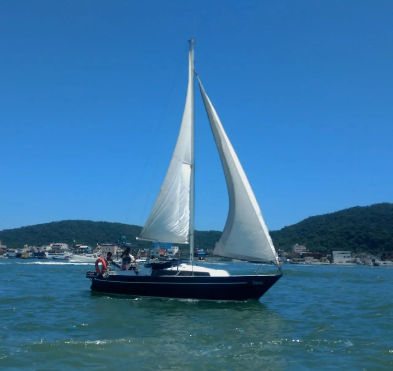 Veleiro Cruiser 23.5  - Foto 2