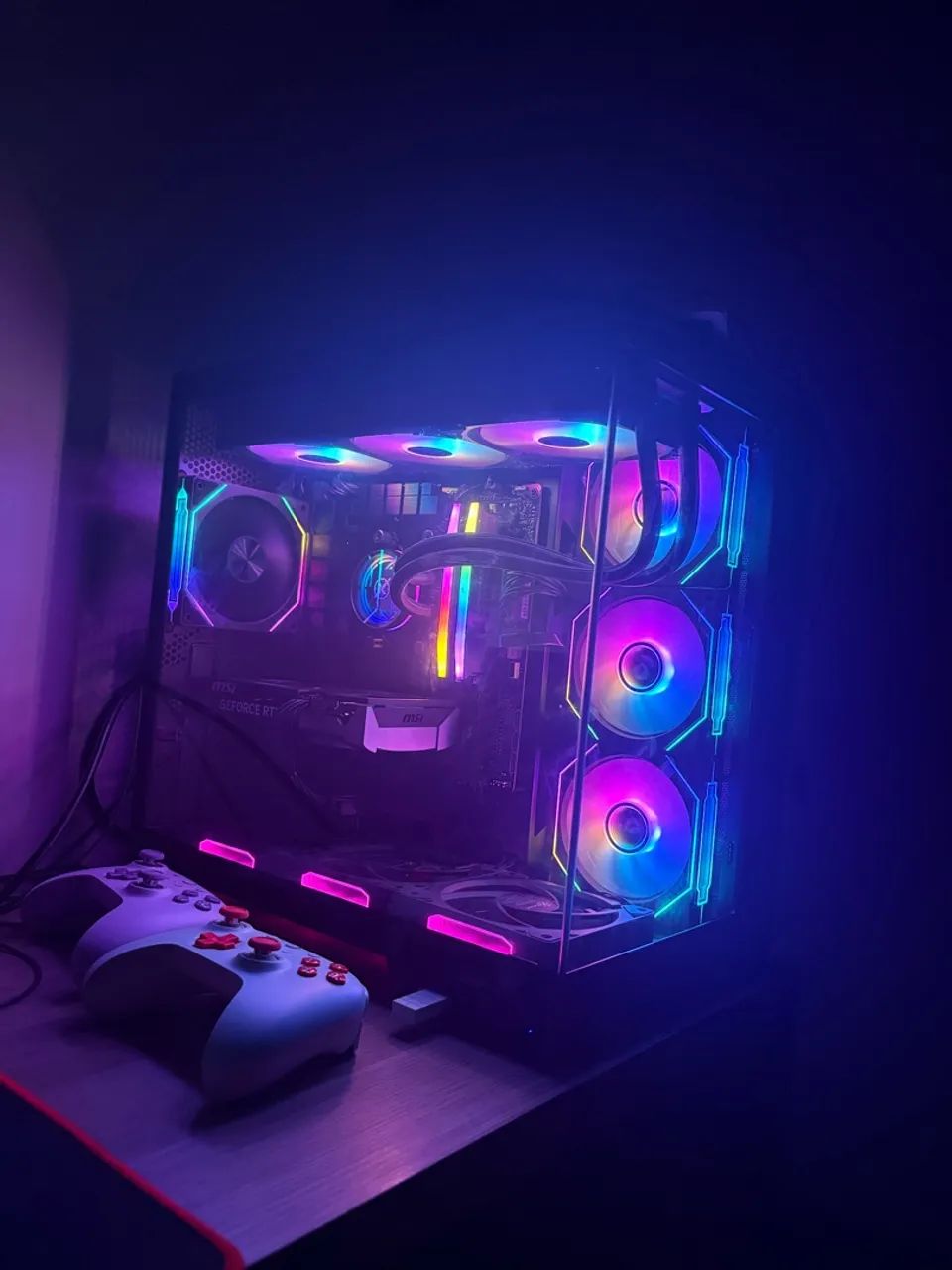 PC GAMER COMPLETO - Foto 3