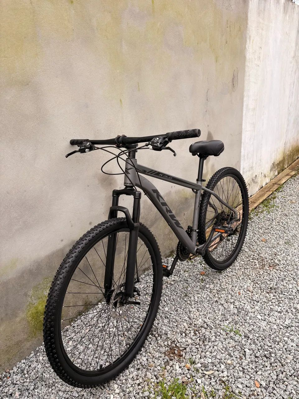BICICLETA KSW ARO 29 - 21 marchas  - Foto 3