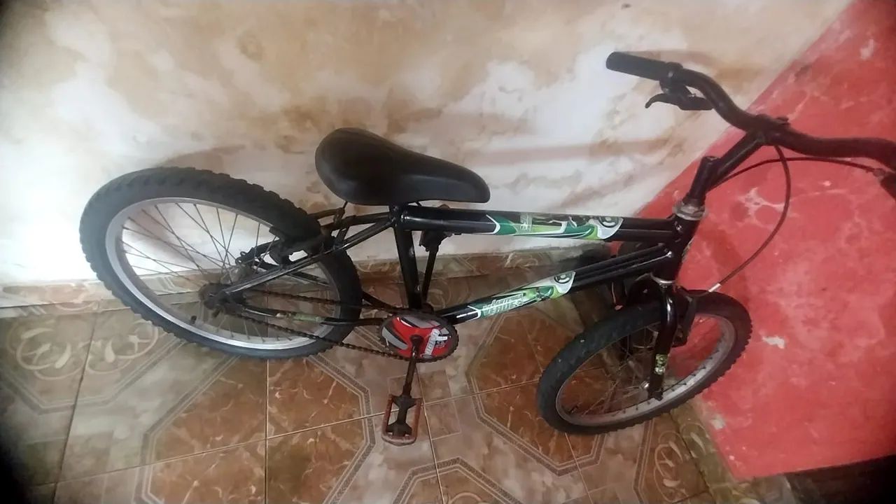 Vendo essa bicicleta aro 20