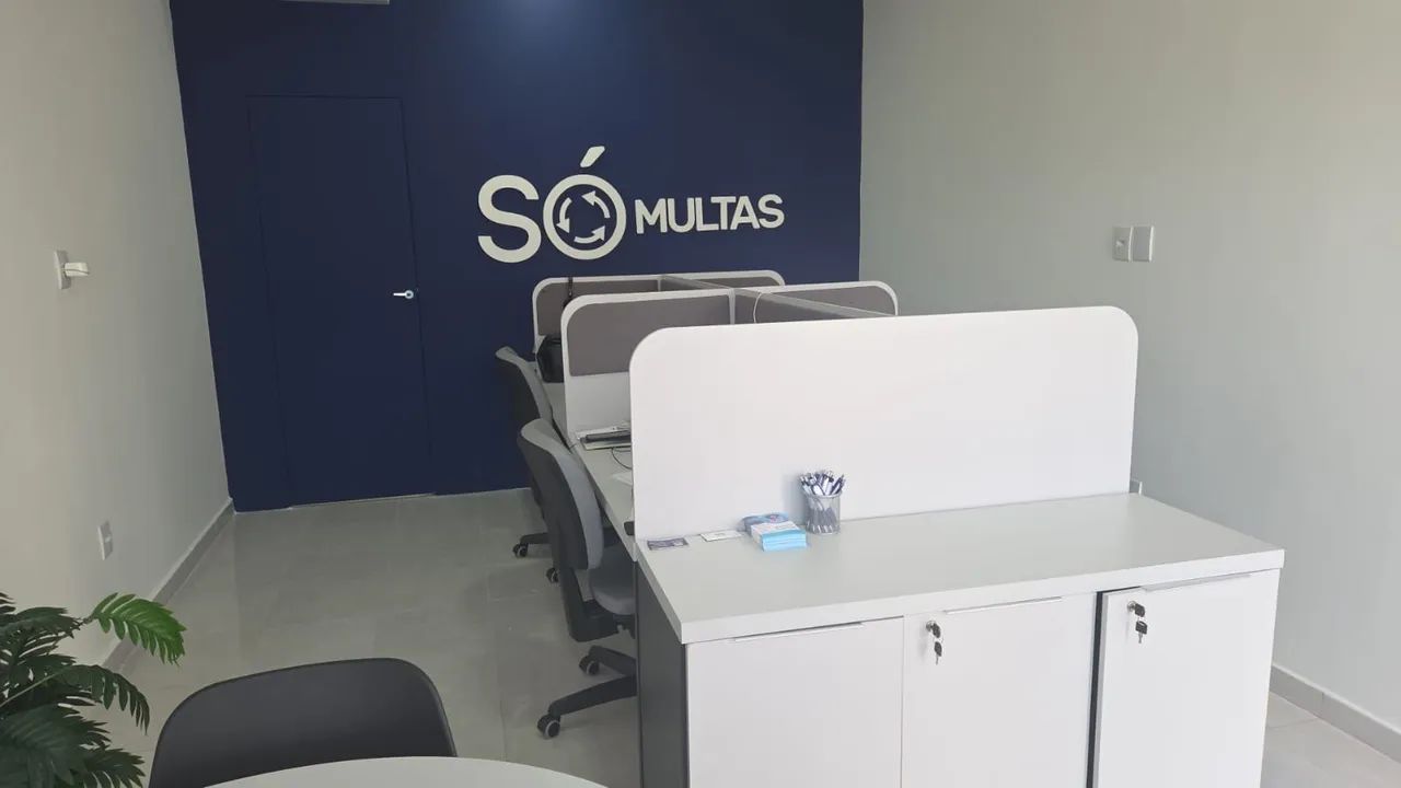 Passo o ponto empresa SÓ Multas - Foto 5