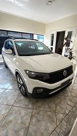 Volkswagen T-Cross 2022