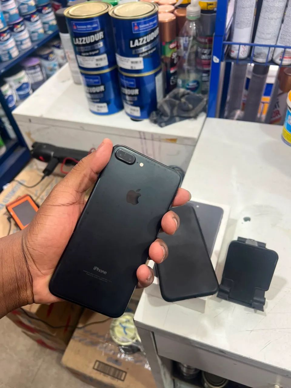 iPhone 7 Plus 256  - Foto 4