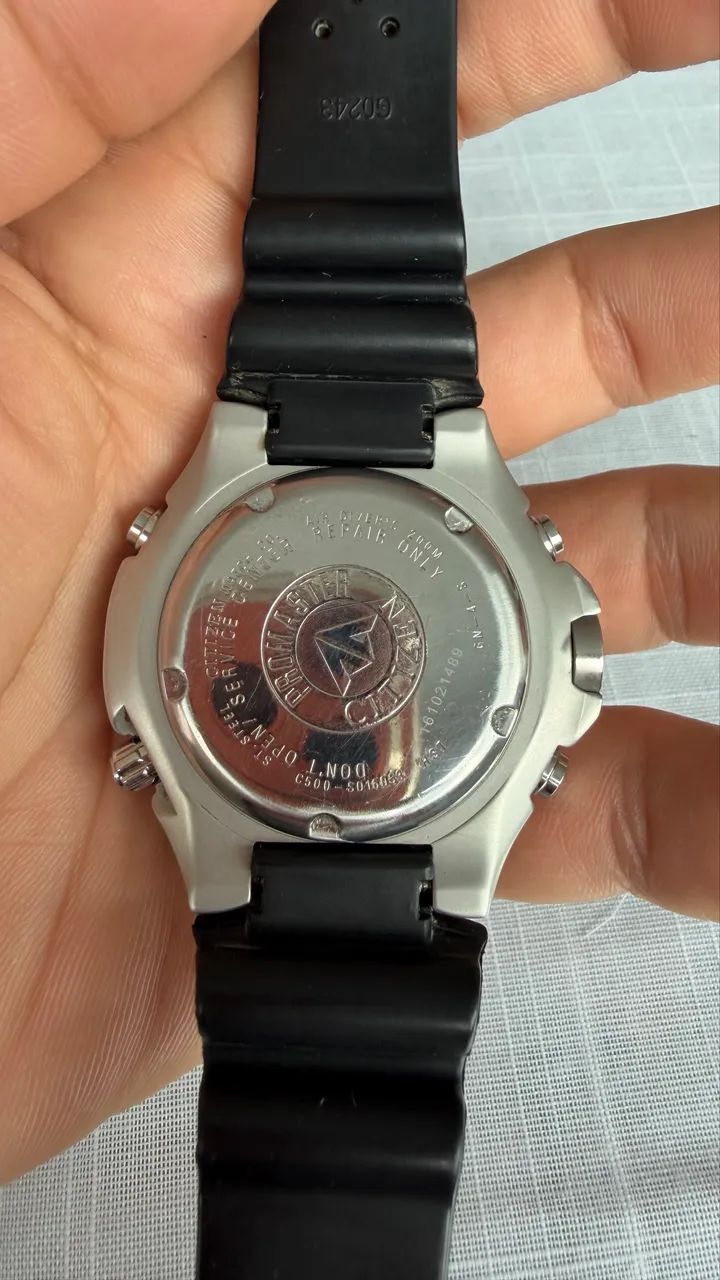Citizen Aqualand JP1060  - Foto 2