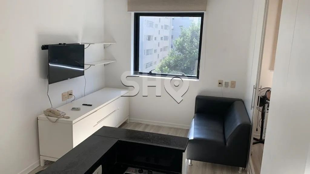 Studio em Higienópolis com 23m², 1 quarto e 1 vaga - Foto 4