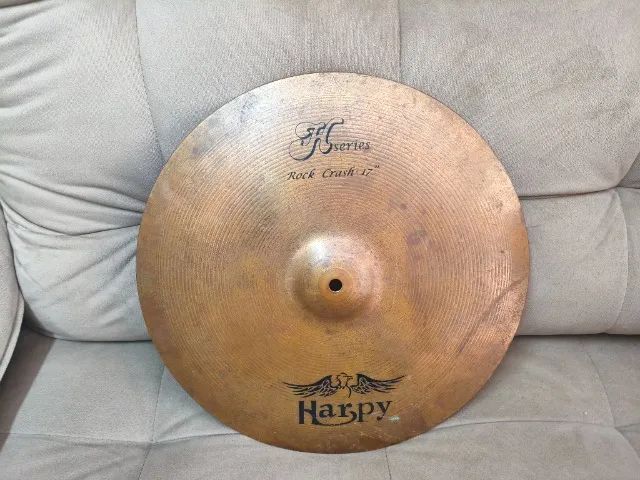 Rock Crash 17' Harpy H Series Liga B8