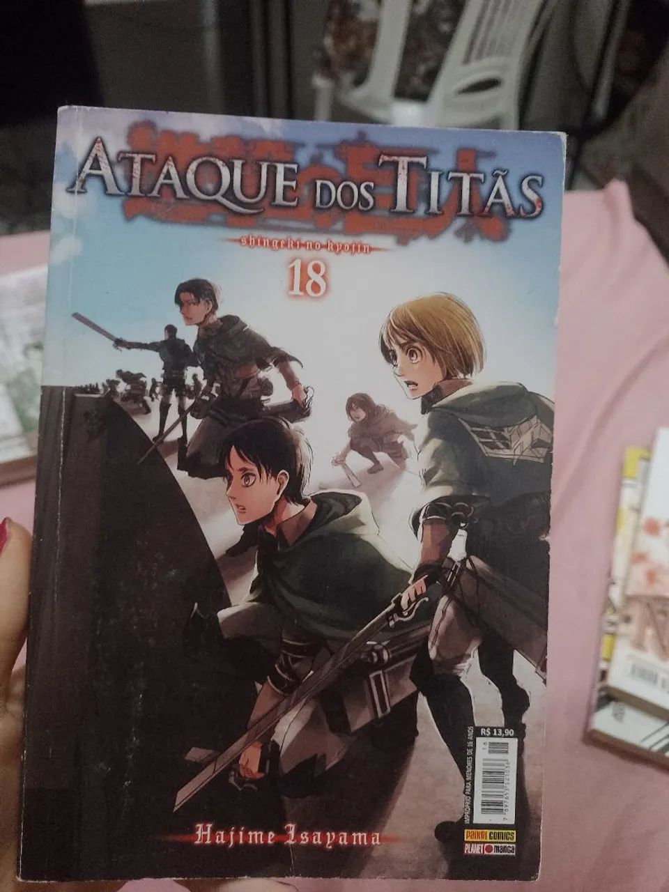 Mangás Variados - Foto 3