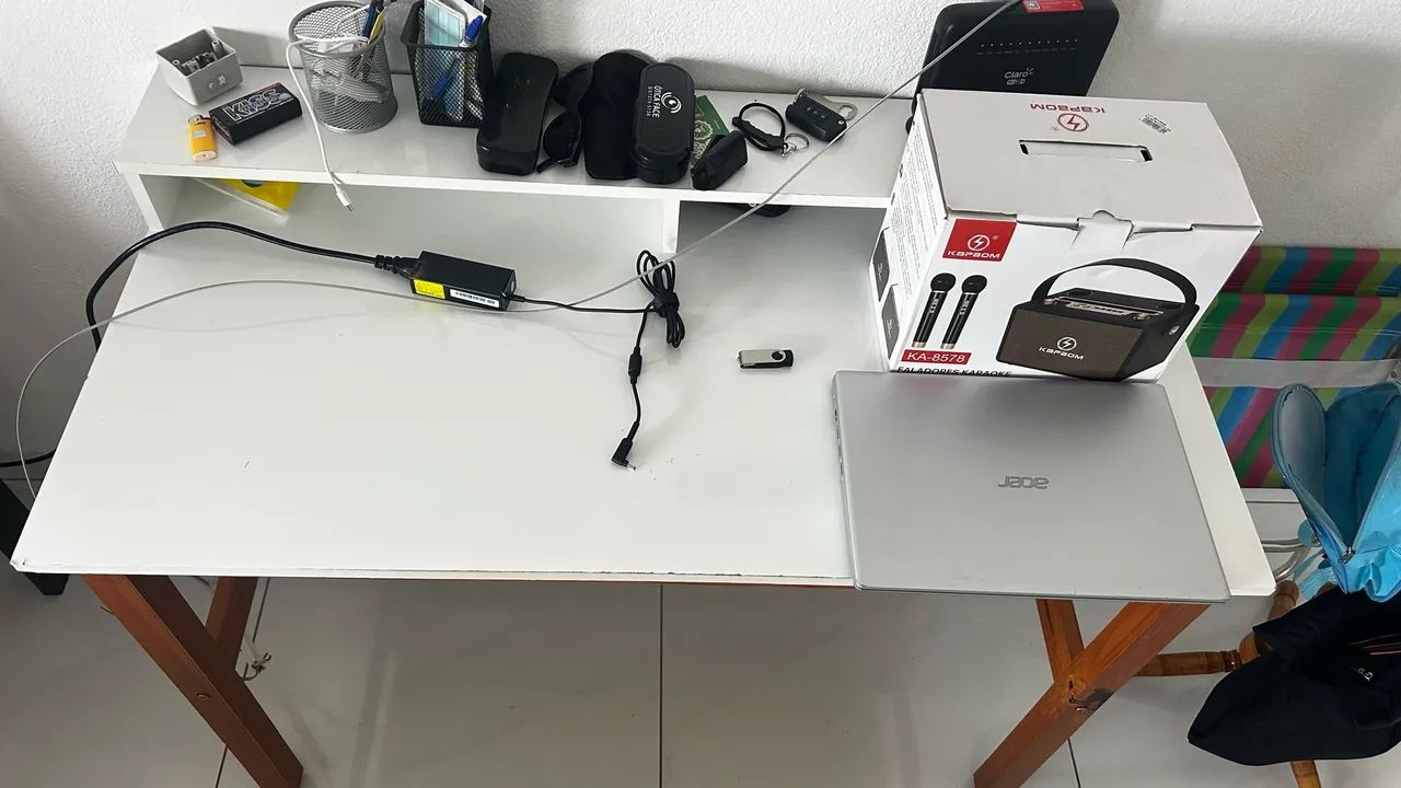 Mesa de escritório  - Foto 2