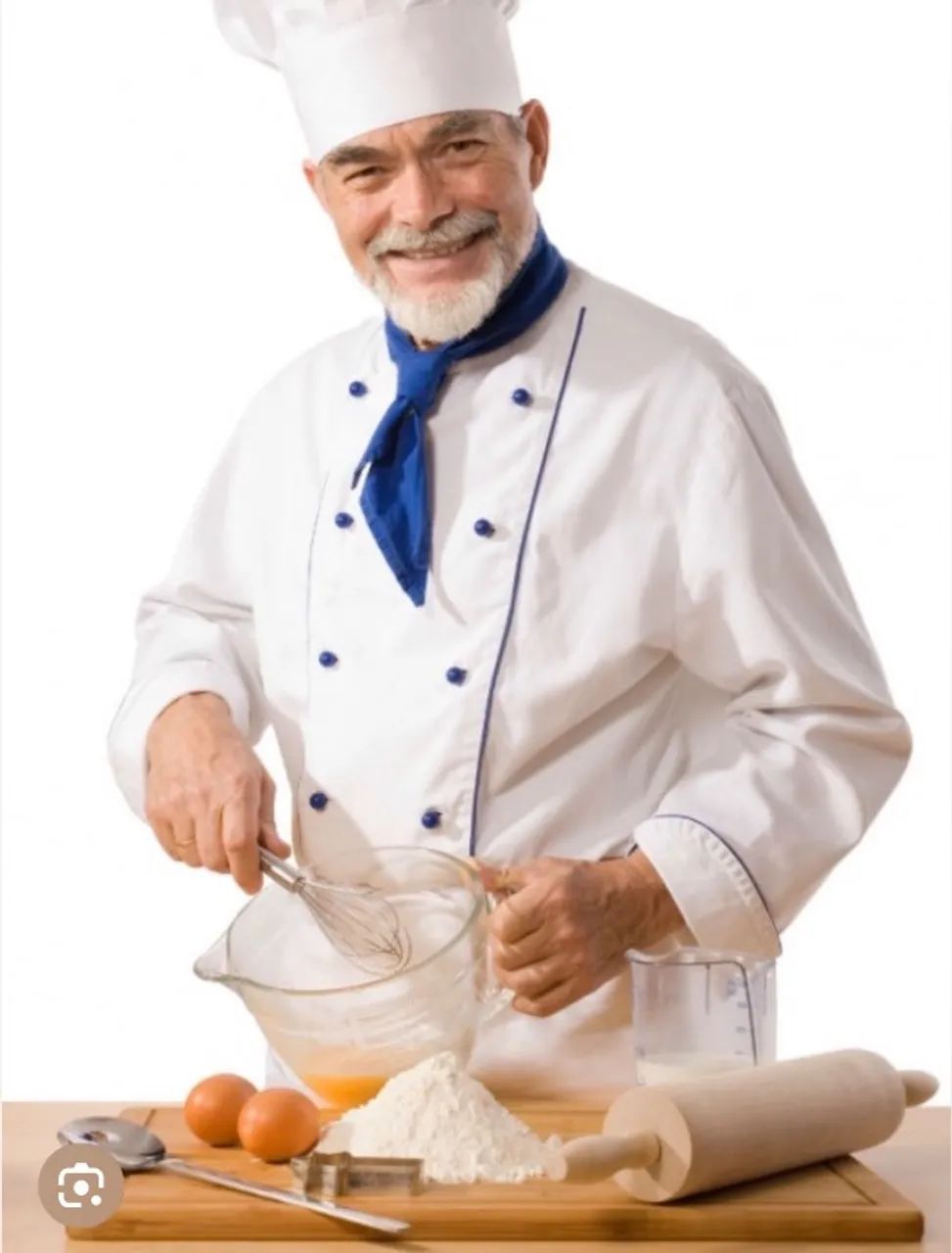 Cozinheiro (a)