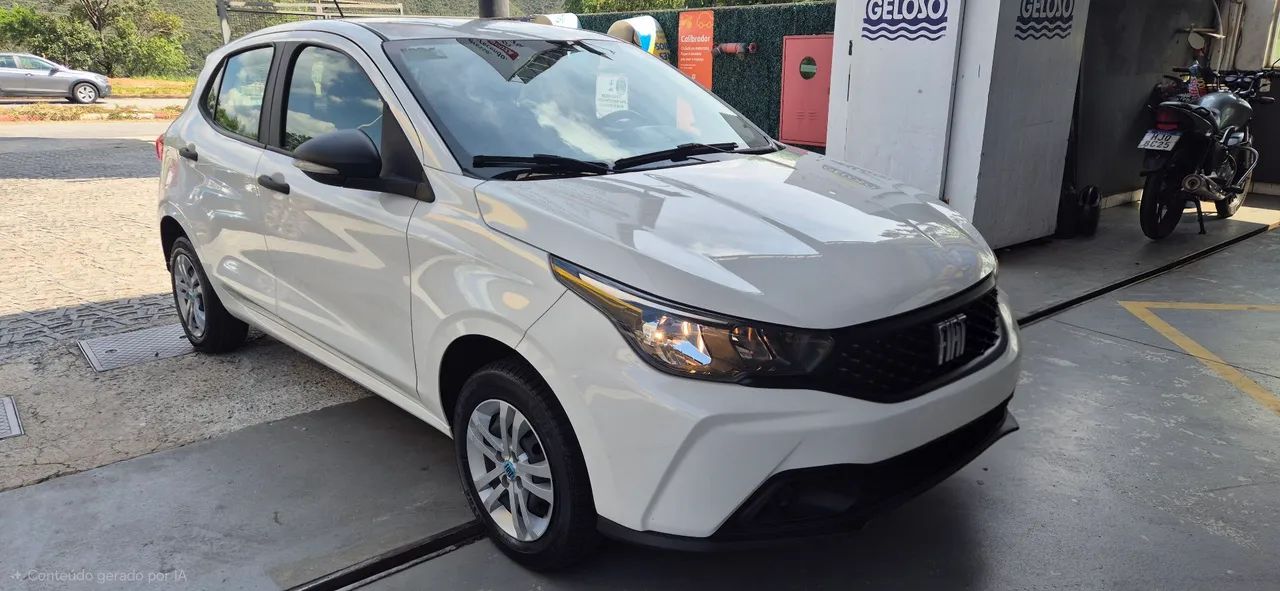 Fiat Argo 1.0 6V Flex. 2025 - Foto 2