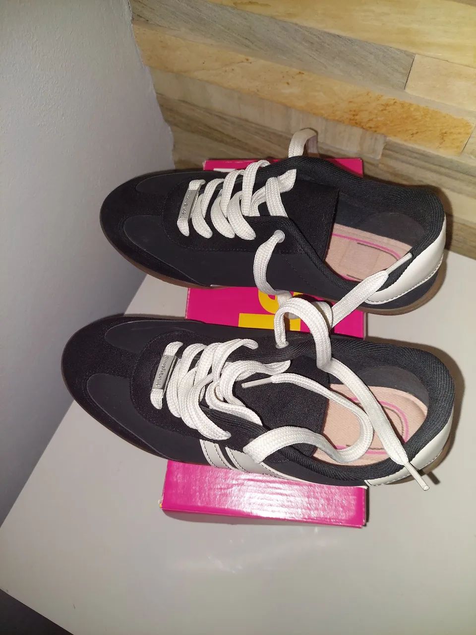 Tenis feminino Moleca - Foto 3