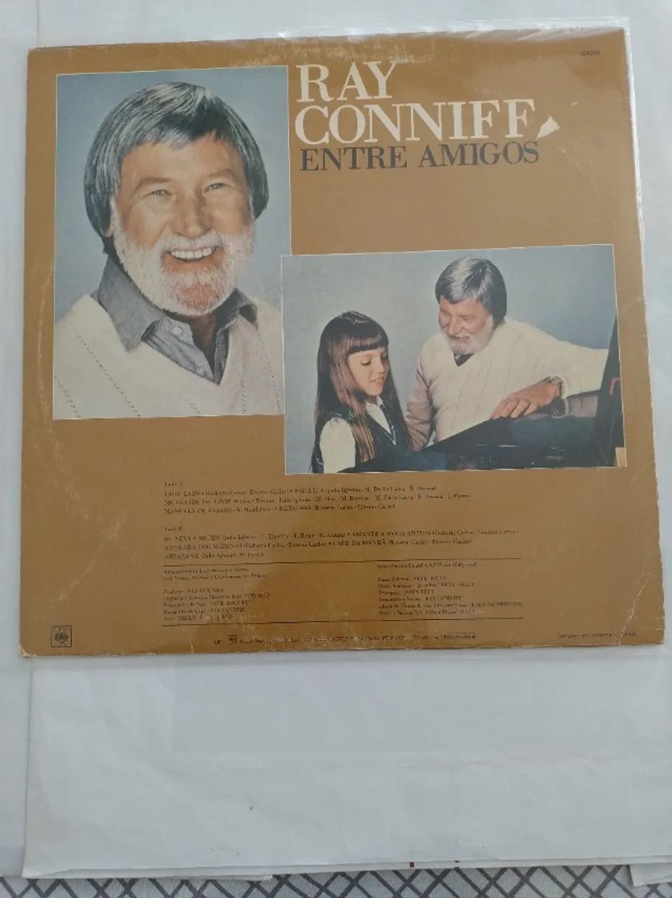 DISCO VINIL - RAY CONNIFF - Foto 2