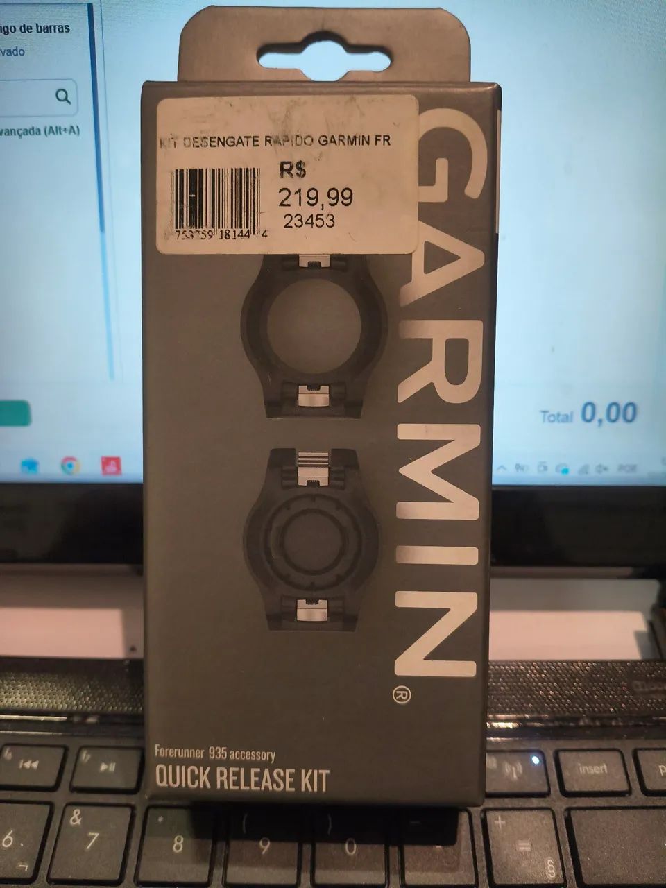 Kit garmin