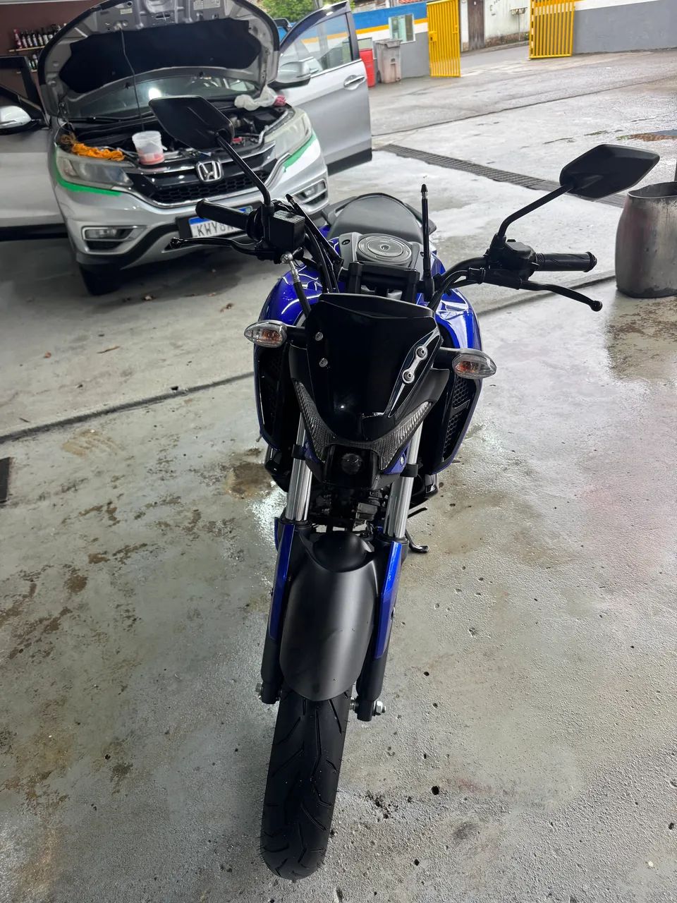 Fazer 150 - Foto 3