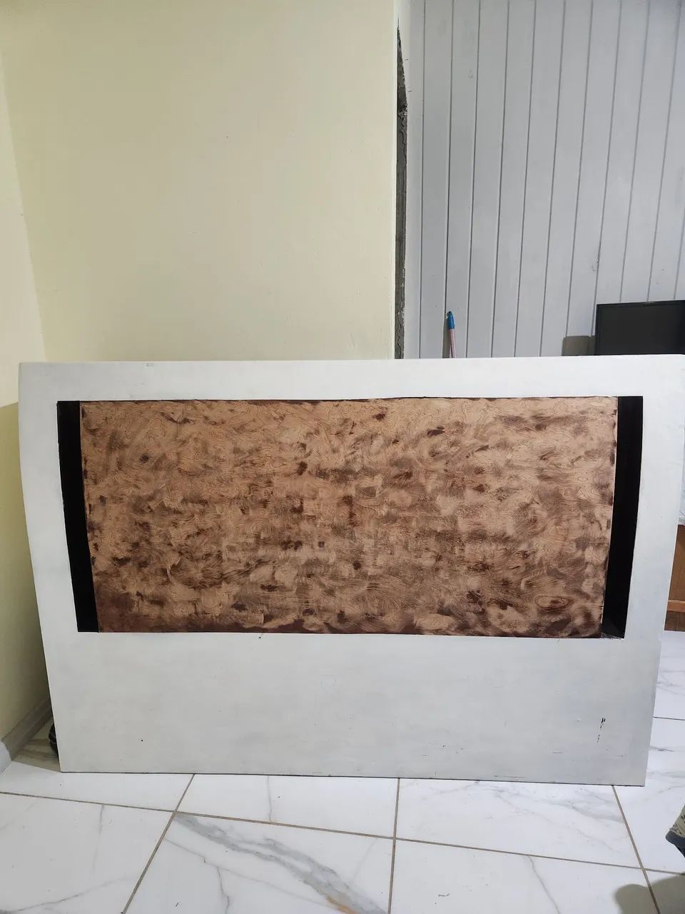 Cabeceira de cama 