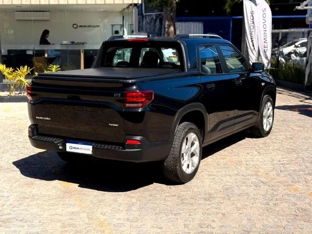 Chevrolet Montana LTZ 1.2 Turbo Flex 12V 4P Aut. 2023 - Foto 4