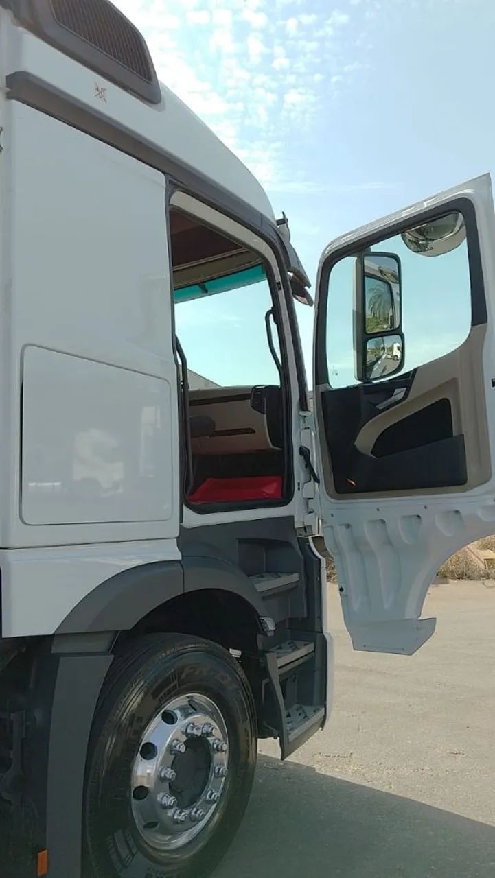Actros 2651 6x4 - 20/20 - Foto 4