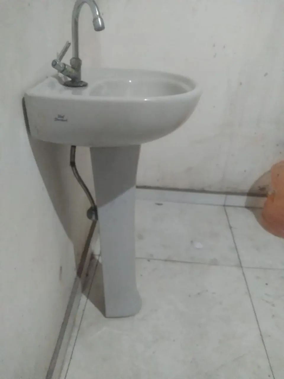 Pia de banheiro completa - Foto 2