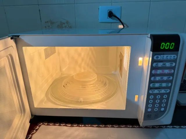 Micro-ondas Eletrolux 31 litros  - Foto 4
