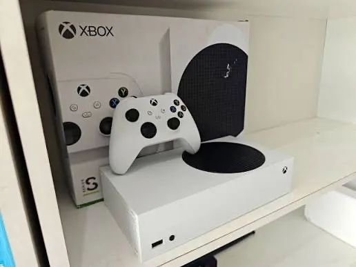 Xbox Series S 