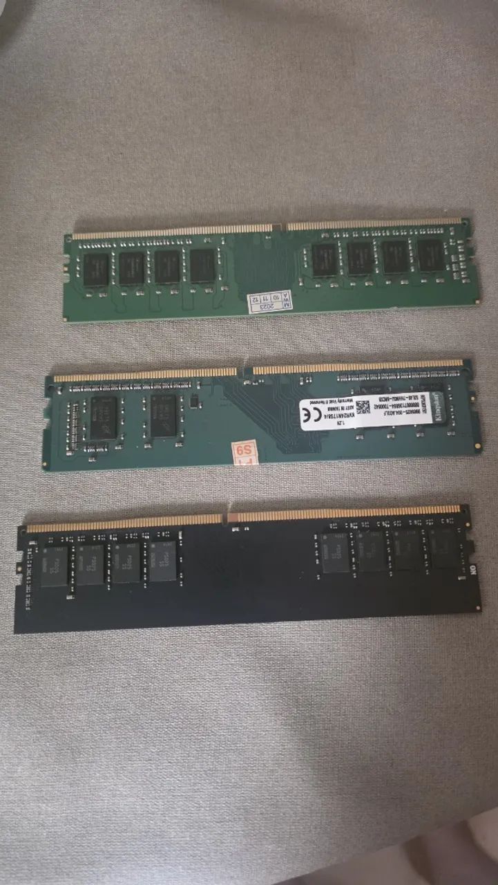 Memoria Ram DDR4 8GB