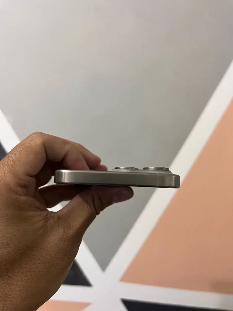 iPhone 15 pro Max 256gb - Foto 5