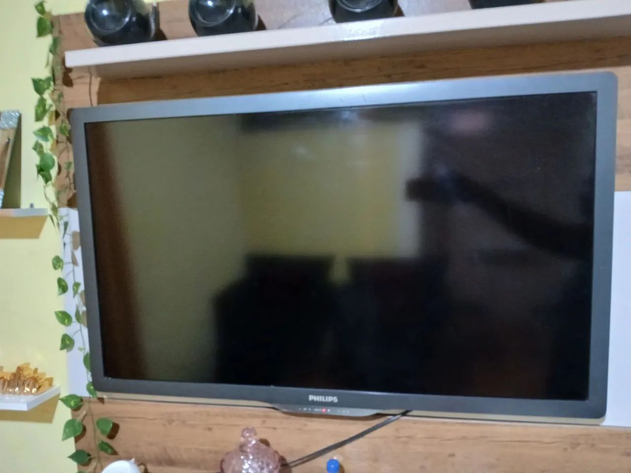 Tv Philips 43 polegadas - Foto 2