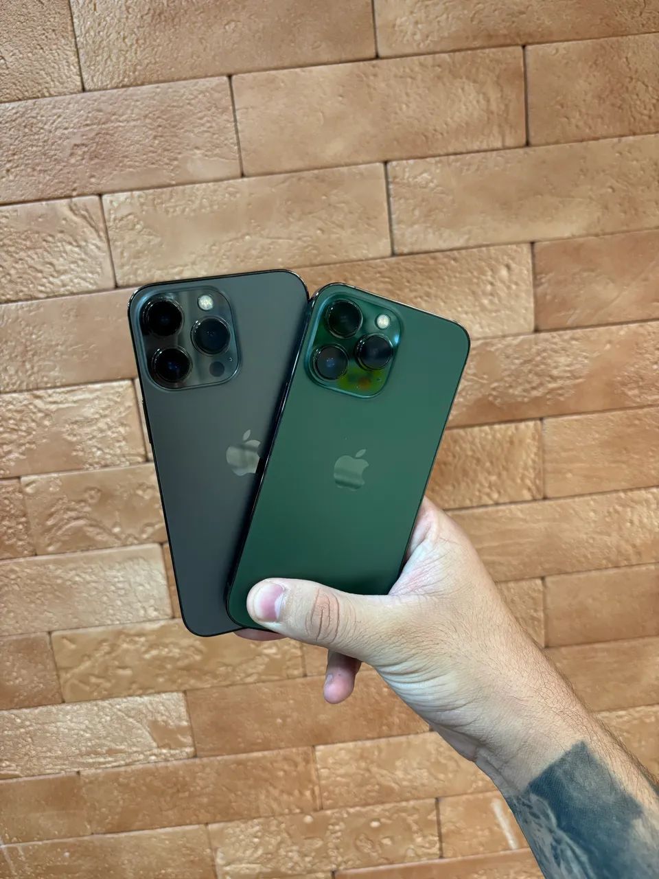 iPhone 13 Pro com garantia / venha para a melhor  - Foto 3