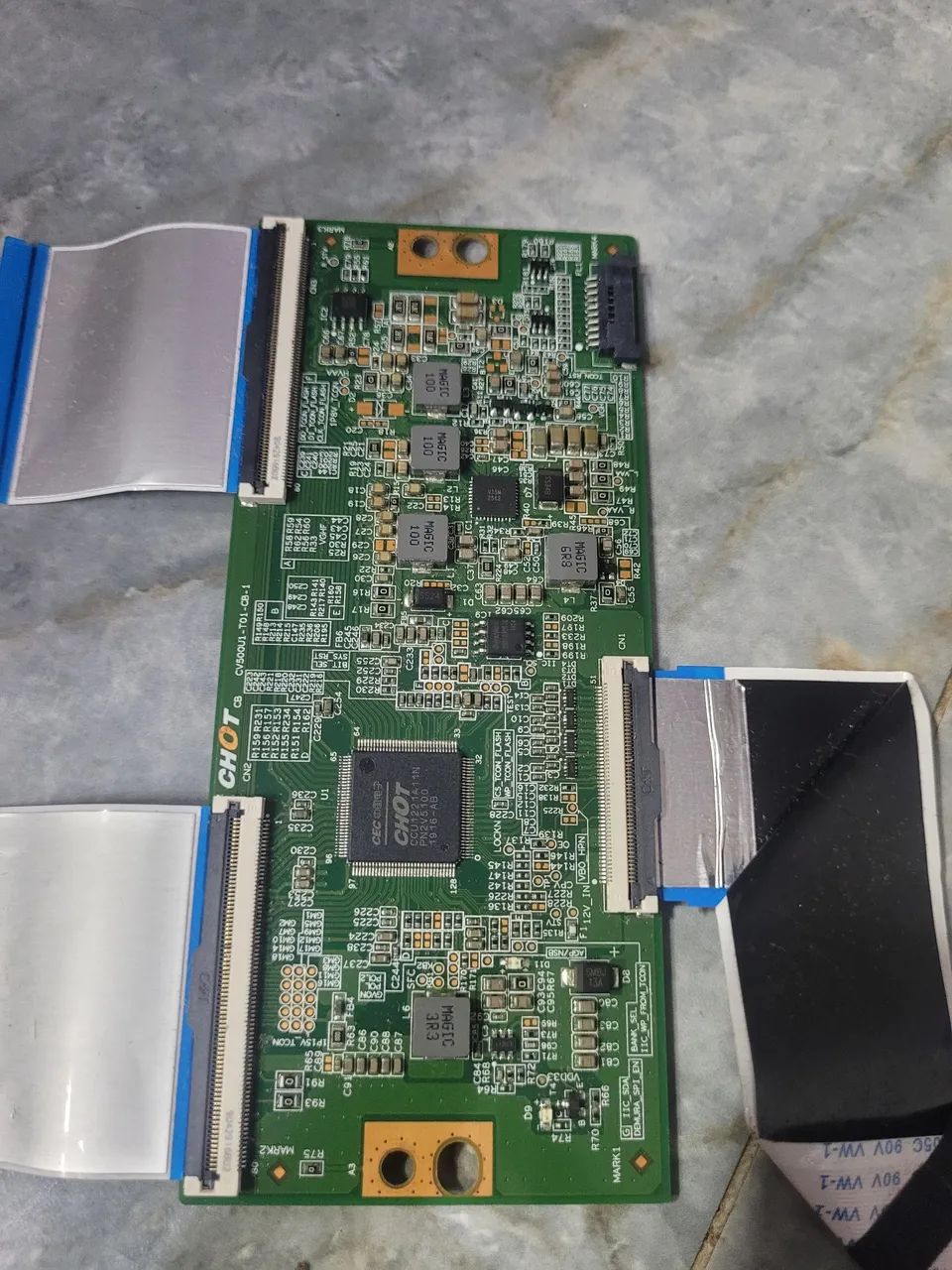 Placas tv Philips 50 polegadas 50pug6513-78 - Foto 2
