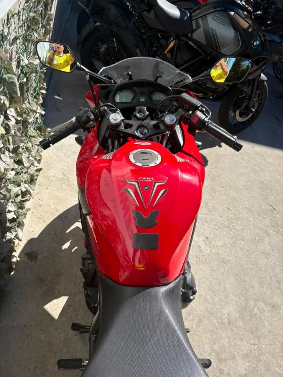 Honda CBR 650F - Foto 5
