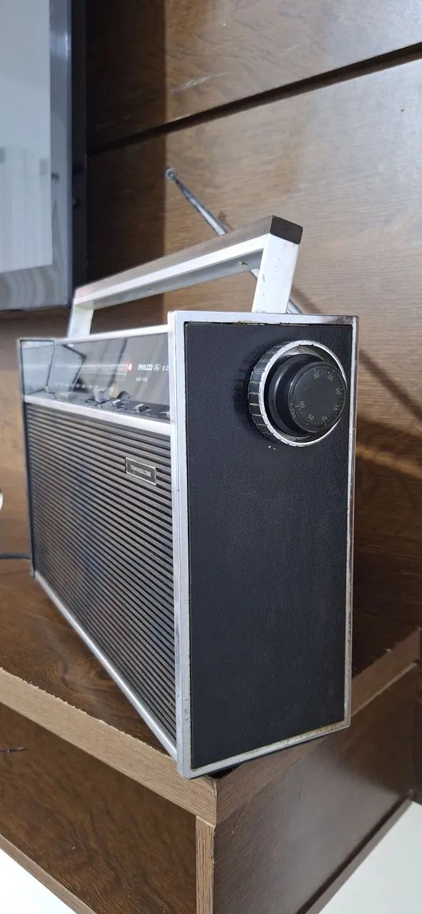 PHILCO FORD TRANSGLOBE 9 FAIXAS  - Foto 5
