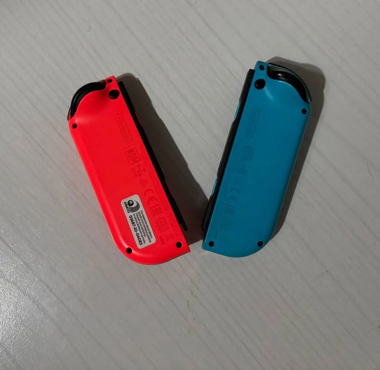 Par de Joy-Con Originais Nintendo Switch  - Foto 2