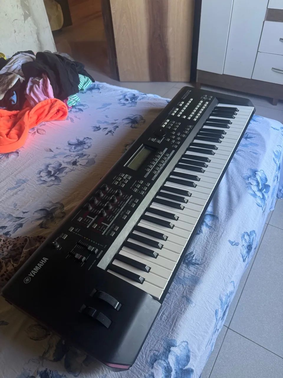 Teclado Yamaha moxf6 - Foto 3
