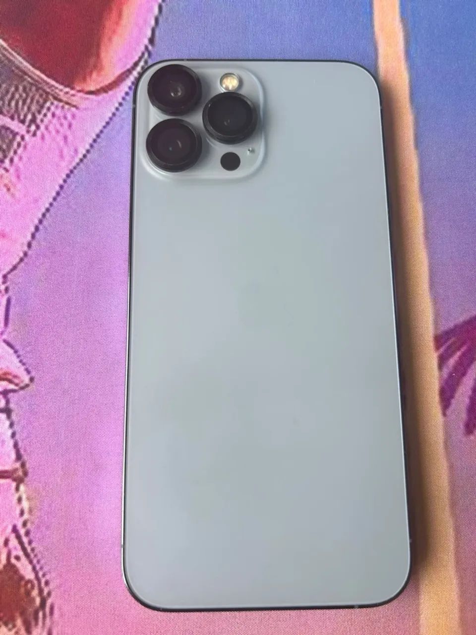 13 pro max semi novo  - Foto 3
