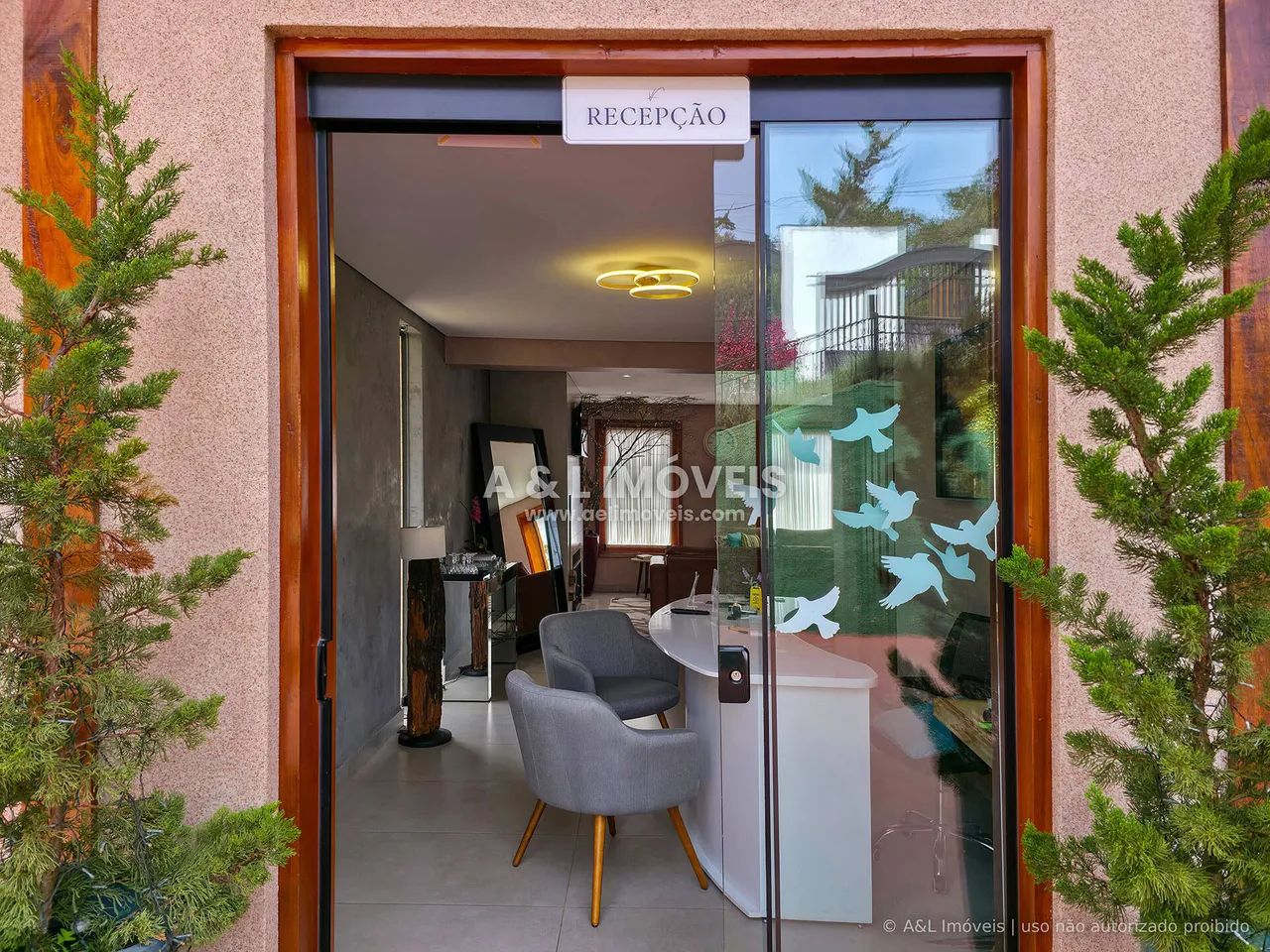 Pousada à venda com 8 suítes e chalé em Campos do Jordão | 518,55 m² - Foto 4