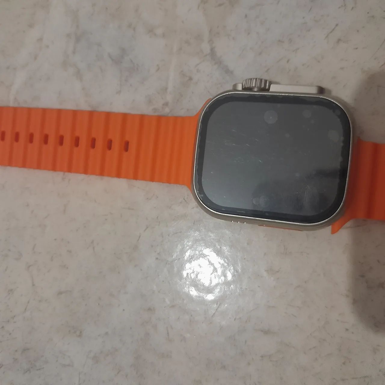 Smart watch  digital , semi novo  - Foto 4