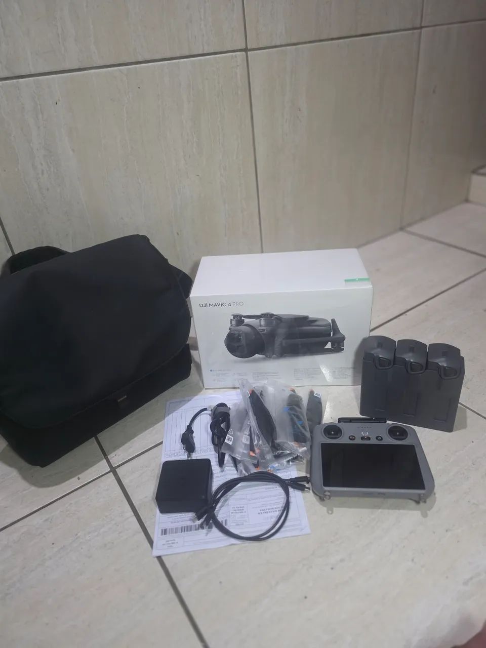 DJI MAVIC 4 PRO LACRADO - Foto 3