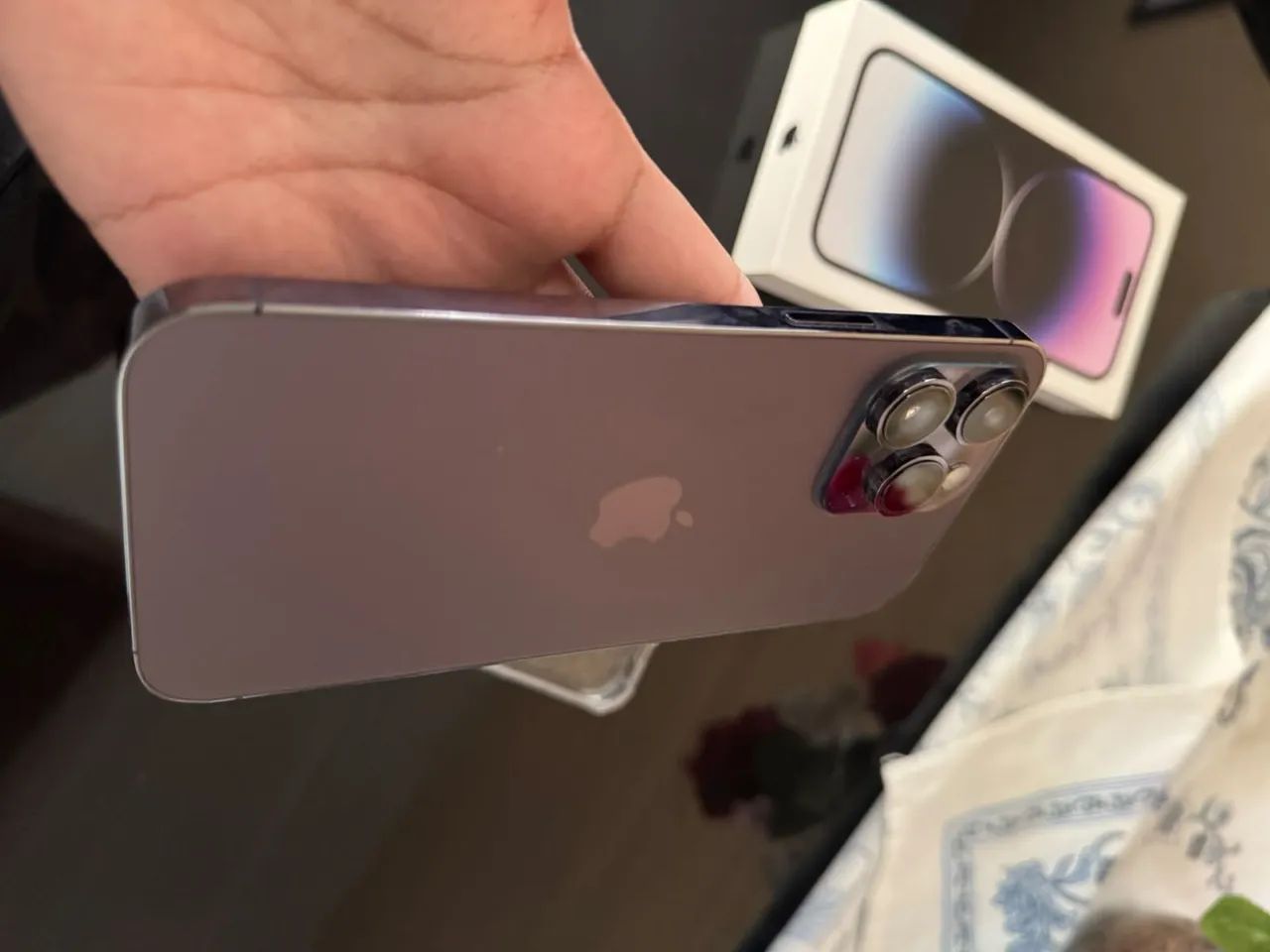 iPhone 14 Pro Max 256gb  - Foto 3