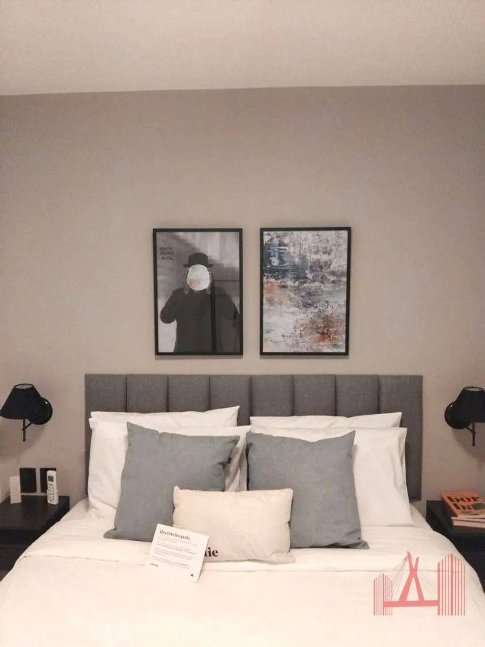 Apartamento MOBILIADO à Venda com 1 dormitório, com 40,20 m² - Moema - Foto 4
