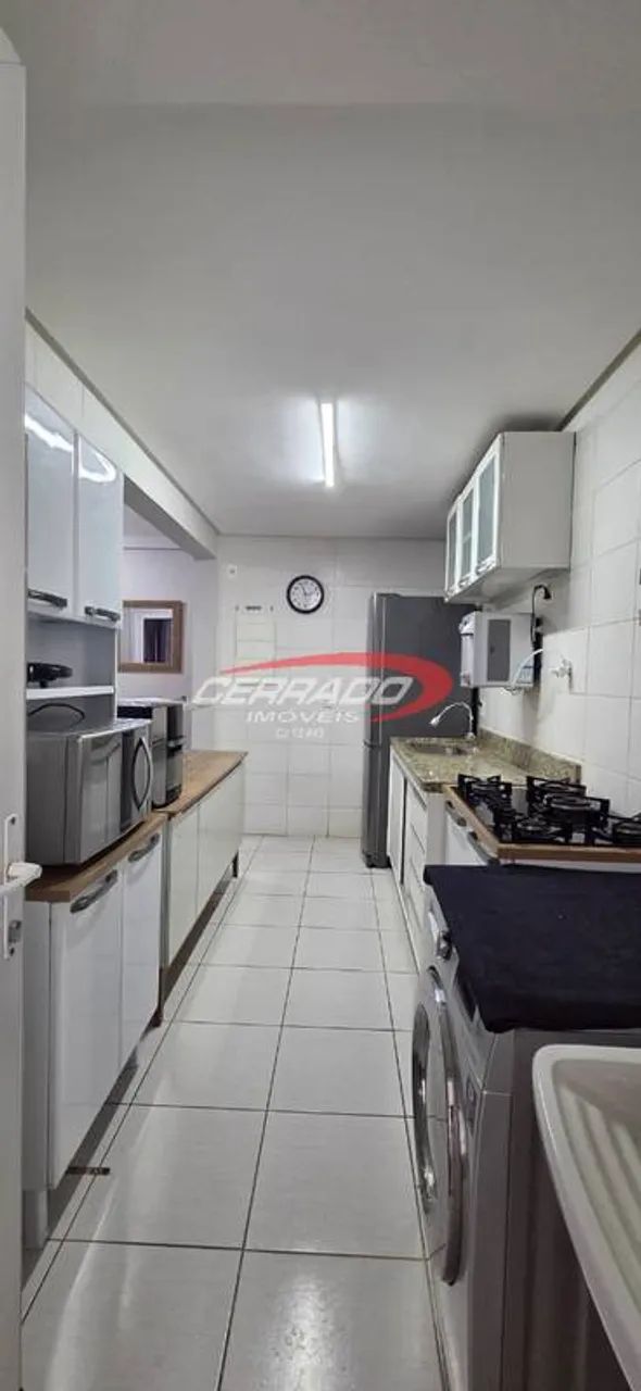 APARTAMENTO MOBILIADO CONDOMÍNIO JOY - 3 SUÍTES - Foto 2