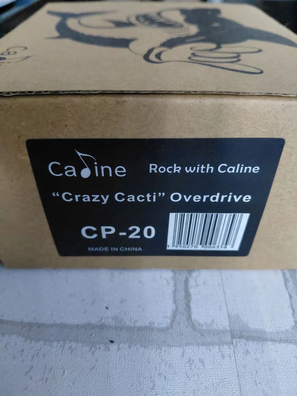 Overdrive caline Crazy Cacti  - Foto 4