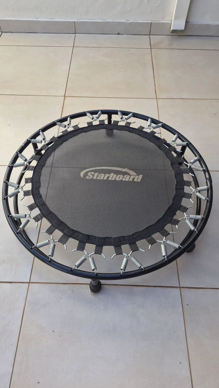 Trampolim Jump Starboard 32 molas