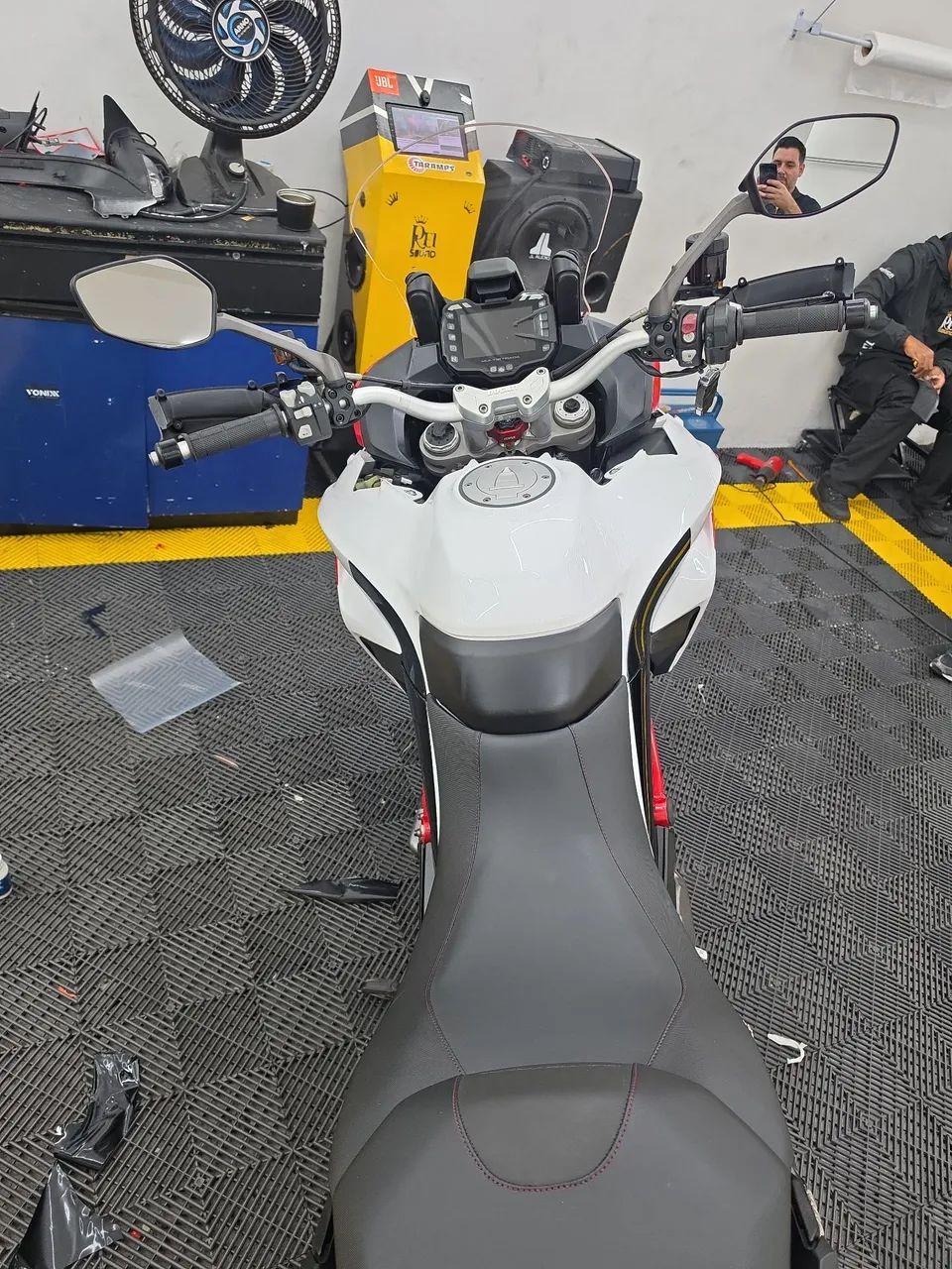 Ducati 950S multistrada  - Foto 5
