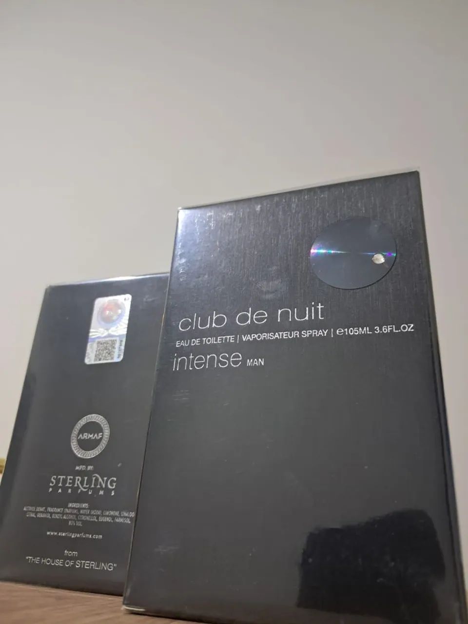 Perfume club de nuit masculino  - Foto 4