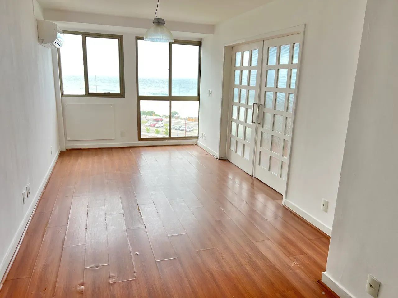Airbnb custo beneficio ! 60m Frontal Mar e Sol manhã - Foto 3