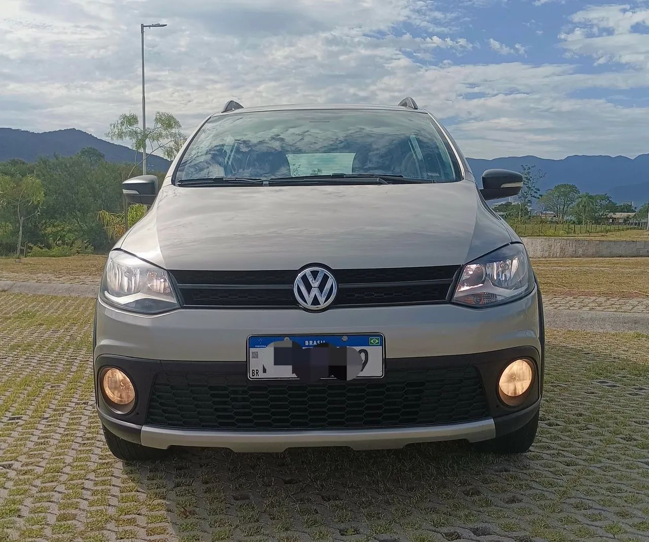 Volkswagen Spacecross 1.6 MI Total Flex 8V 2014 - Foto 3
