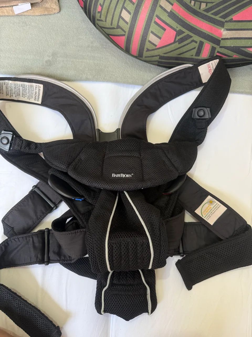 Mochila evolutiva baby Björn  - Foto 4