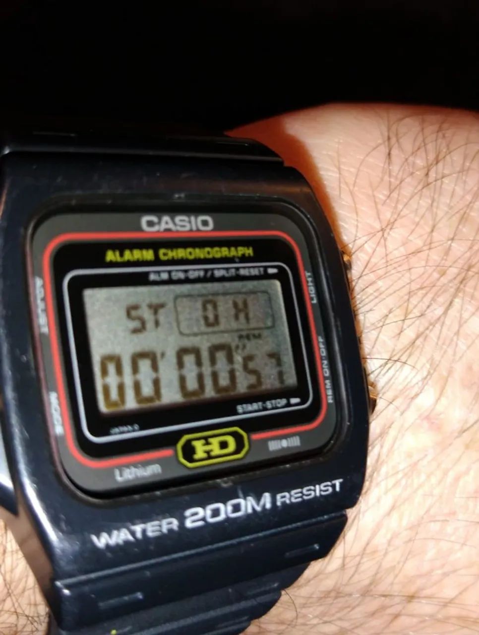 Relógio Casio DW-260 - Foto 2